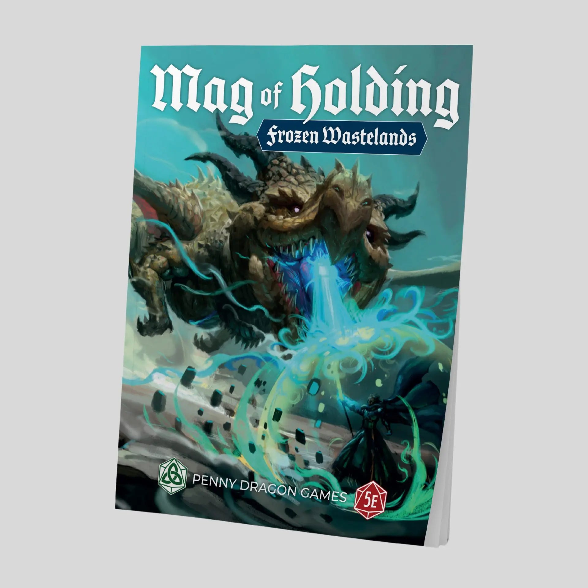 Mag of Holding – Frozen Wastelands | Grognard Games