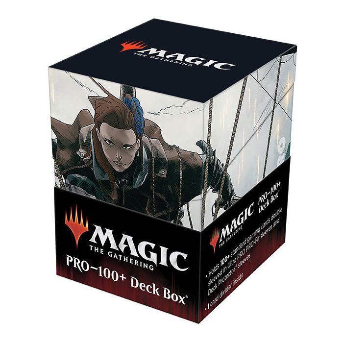 Ultra Pro Deck Box Innistrad Midnight Hunt V2 | Grognard Games