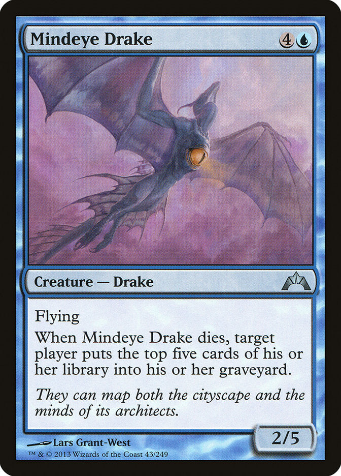 Mindeye Drake [Gatecrash] | Grognard Games