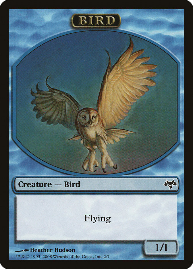 Bird [Eventide Tokens] | Grognard Games