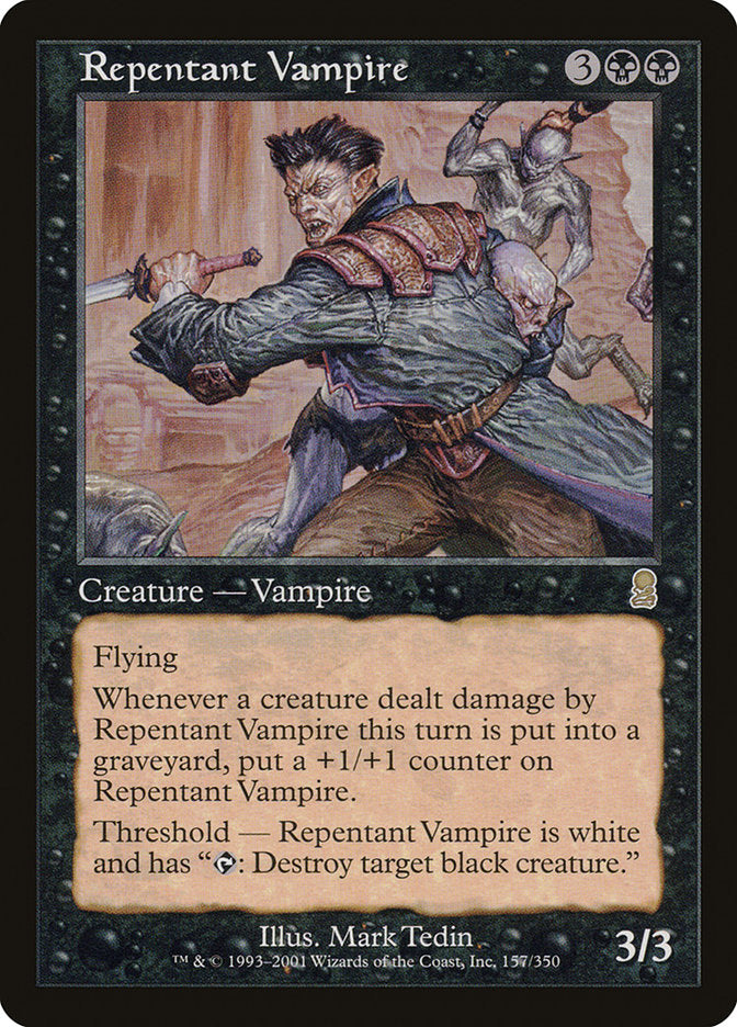 Repentant Vampire [Odyssey] | Grognard Games
