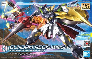 Gundam Build Divers HG Aegis Knight | Grognard Games