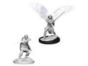 Wizkids 73381 Aasimar Fighter Female | Grognard Games