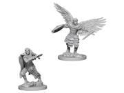 WizKids 733806 Male Aasimar Fighter W6 WizKids Nolzur's Marvelous Miniatures | Grognard Games