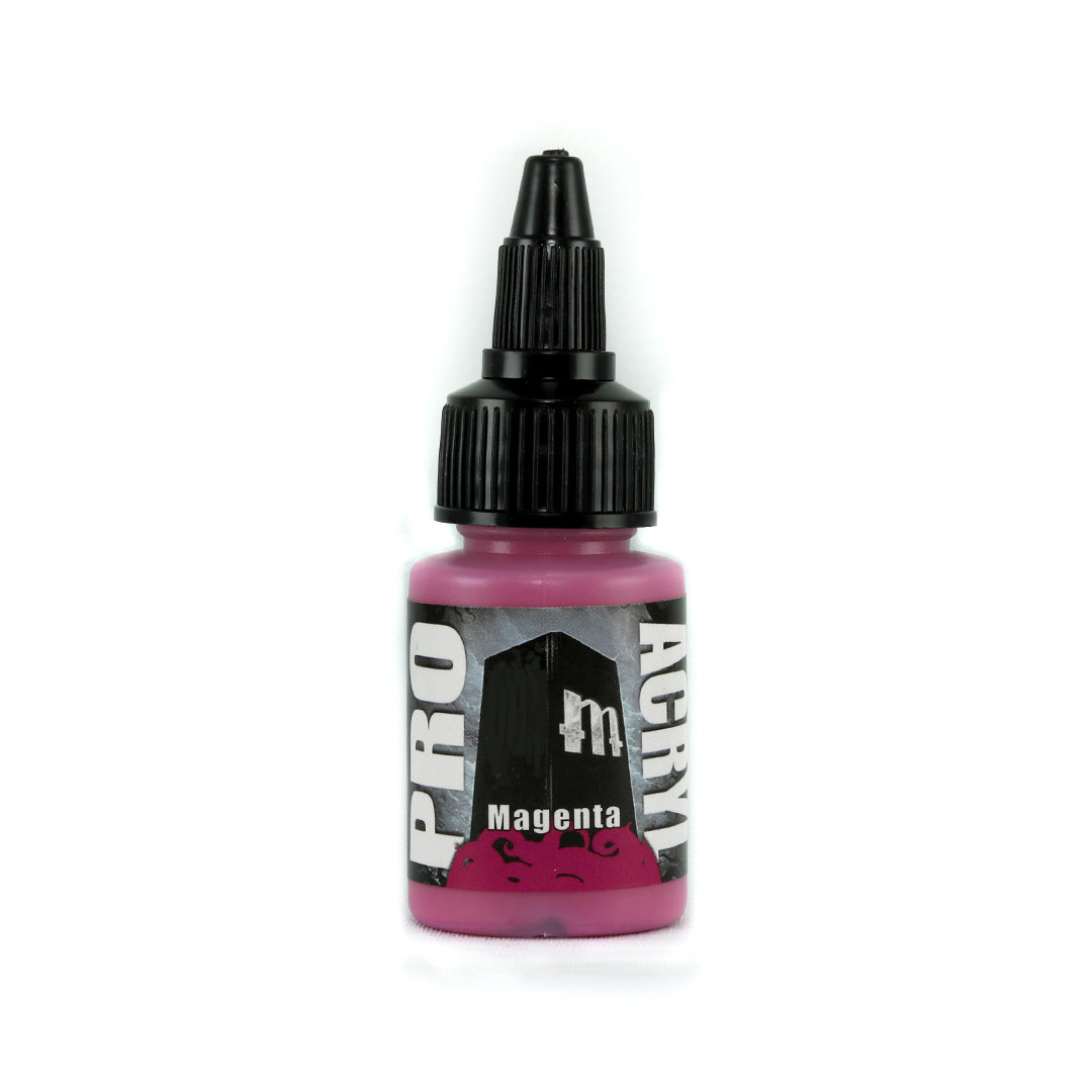 MPA 011-Pro Acryl Magenta | Grognard Games