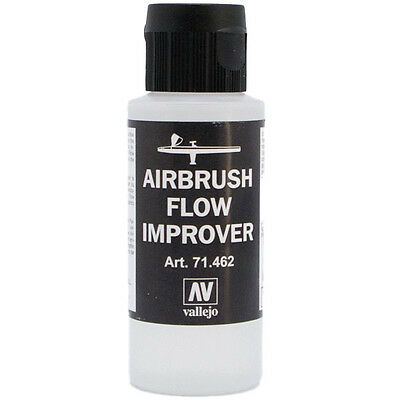 Vallejo Airbrush Flow Improver 60mL | Grognard Games