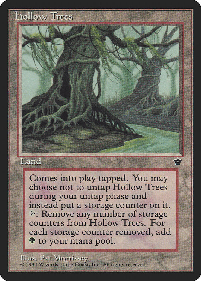 Hollow Trees [Fallen Empires] | Grognard Games