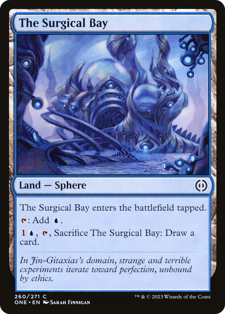 The Surgical Bay [Phyrexia: All Will Be One] | Grognard Games