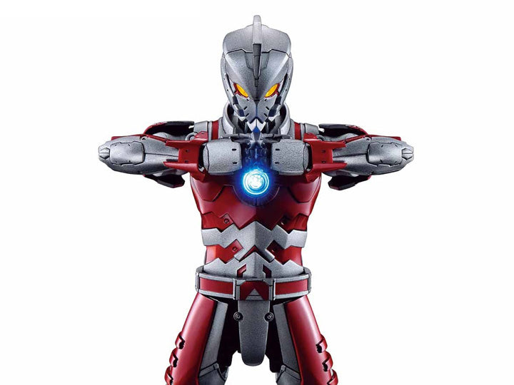 Ultraman Figure-rise Standard Ultraman Suit A 1/12 Scale Model Kit | Grognard Games