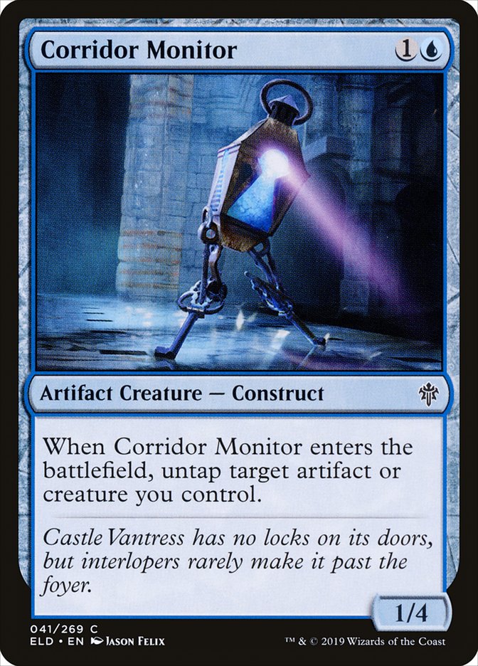 Corridor Monitor [Throne of Eldraine] | Grognard Games