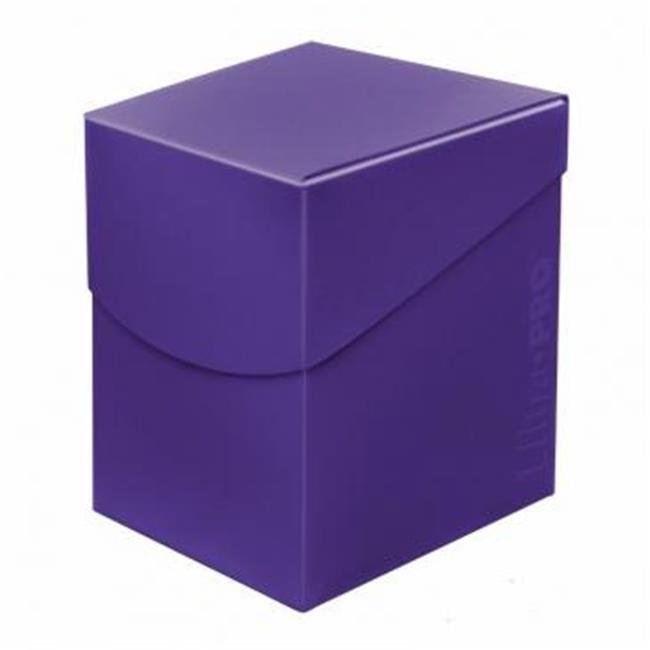 UP Eclipse Deck Box Purple | Grognard Games
