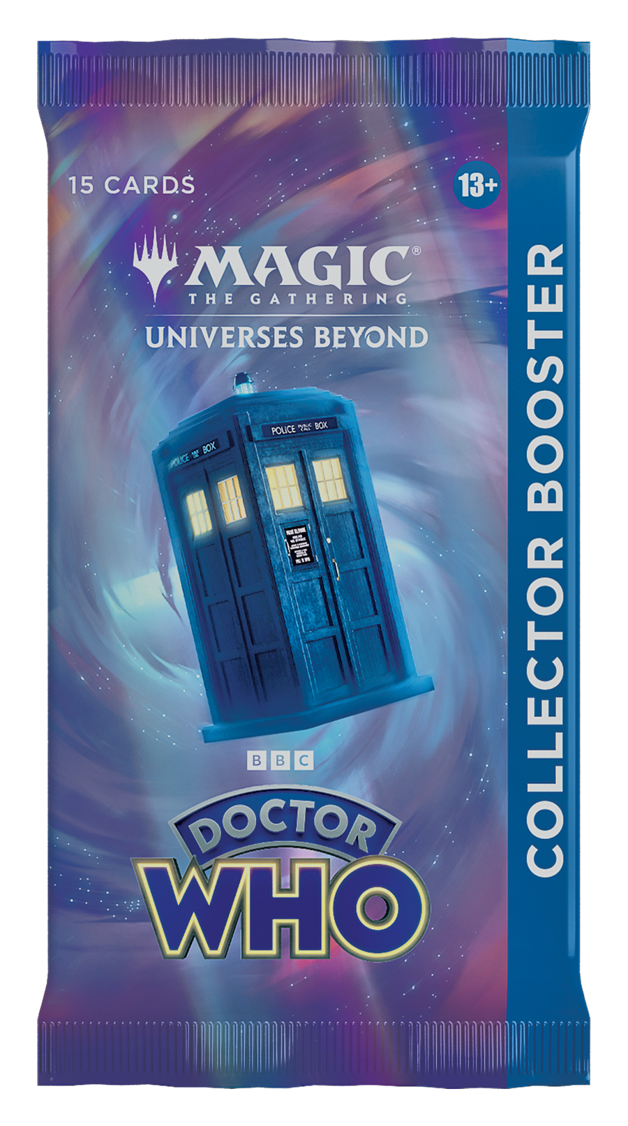 Doctor Who - Collector Booster Pack | Grognard Games