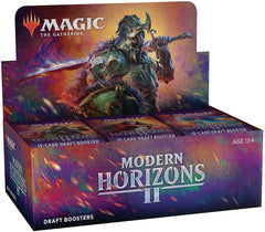 Modern Horizons 2 - Draft Booster Box | Grognard Games