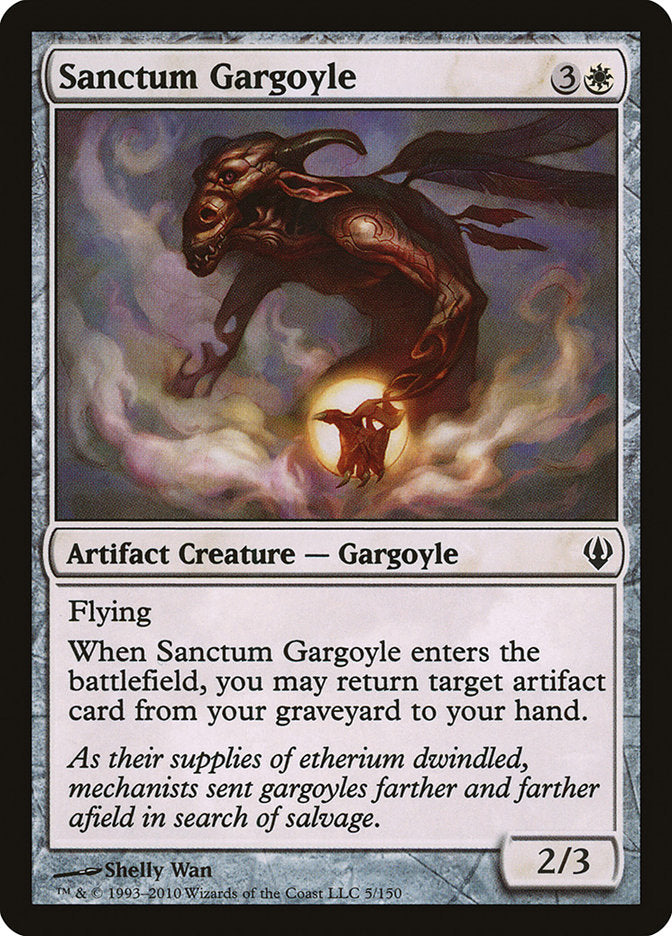 Sanctum Gargoyle [Archenemy] | Grognard Games
