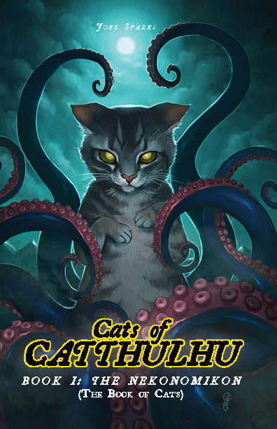 Cats Of Catthulhu, Book I: THE NEKONOMIKON | Grognard Games