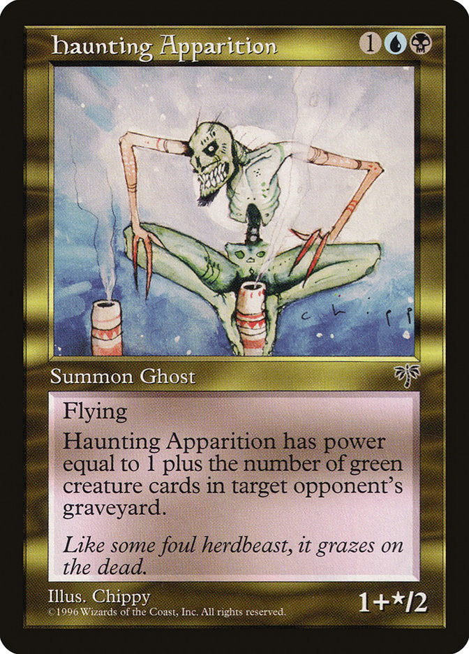 Haunting Apparition [Mirage] | Grognard Games