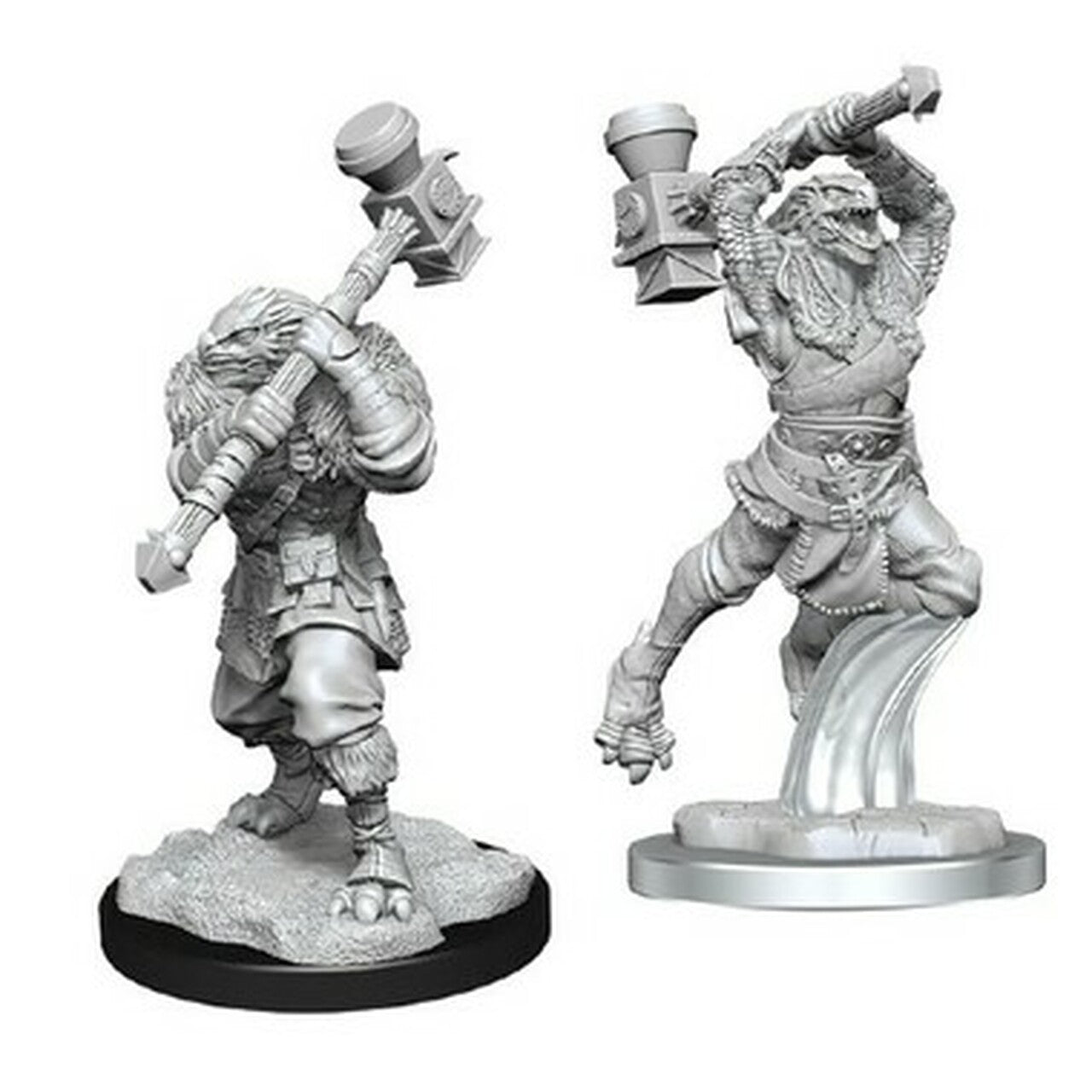 Wizkids 903841 Ravenite Barbarian | Grognard Games