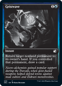 Geistwave [Innistrad: Double Feature] | Grognard Games