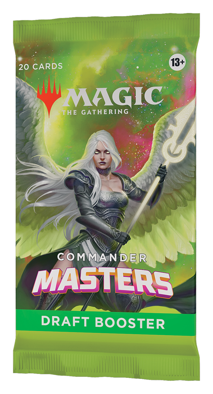 Commander Masters - Draft Booster Pack | Grognard Games