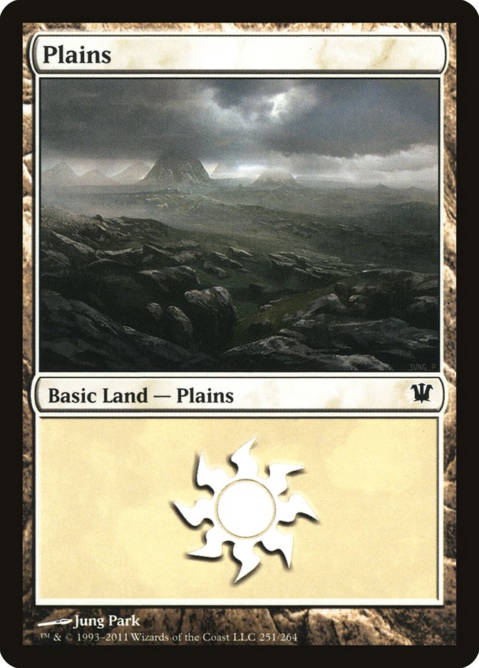 Plains (251) [Innistrad] | Grognard Games