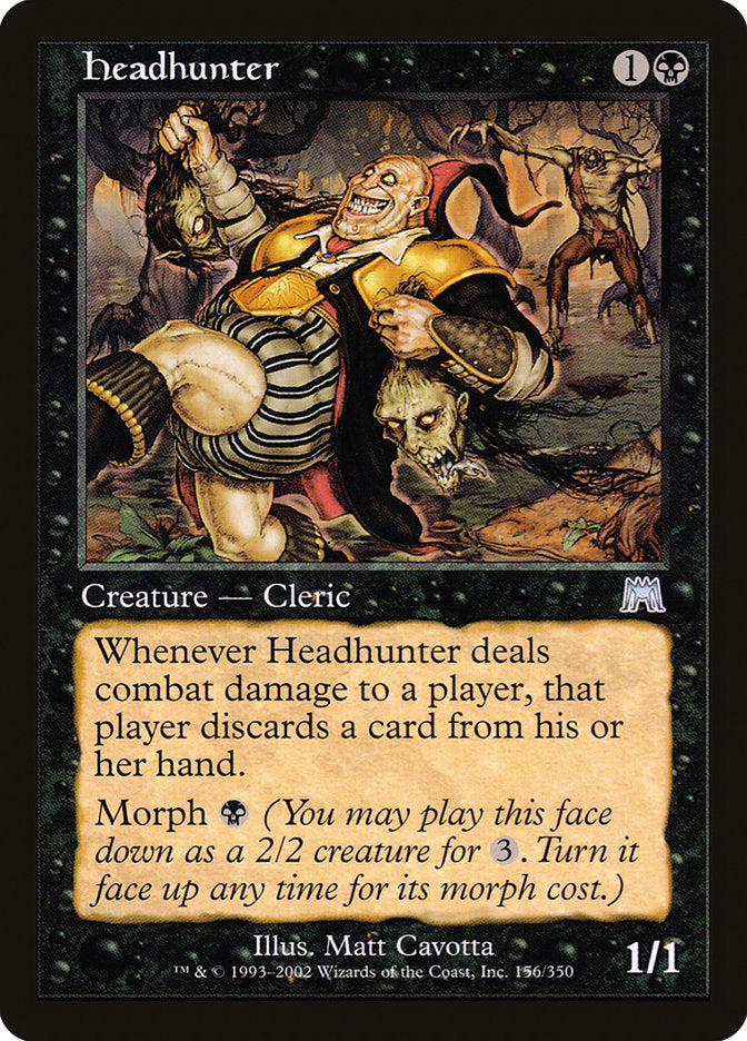 Headhunter [Onslaught] | Grognard Games