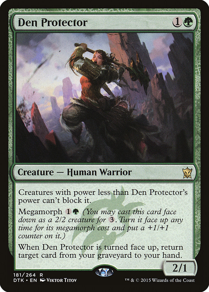 Den Protector [Dragons of Tarkir] | Grognard Games