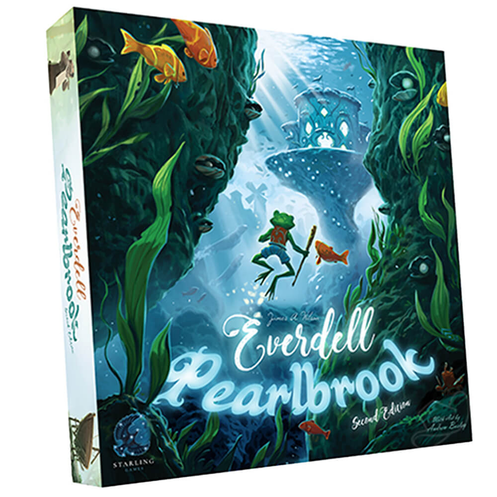 Everdell Pearlbrook | Grognard Games
