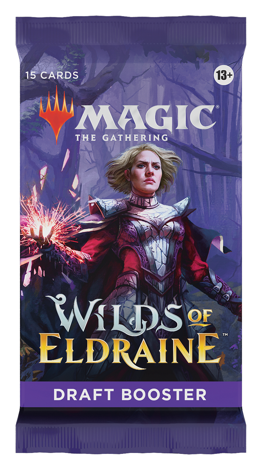 Wilds of Eldraine - Draft Booster Pack | Grognard Games
