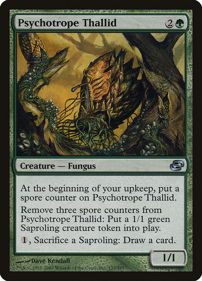 Psychotrope Thallid [Planar Chaos] | Grognard Games