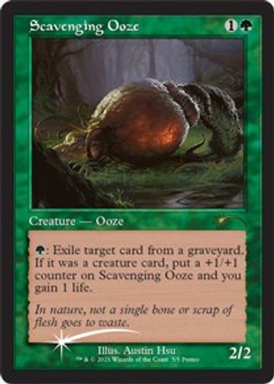 Scavenging Ooze [Love Your LGS 2021] | Grognard Games