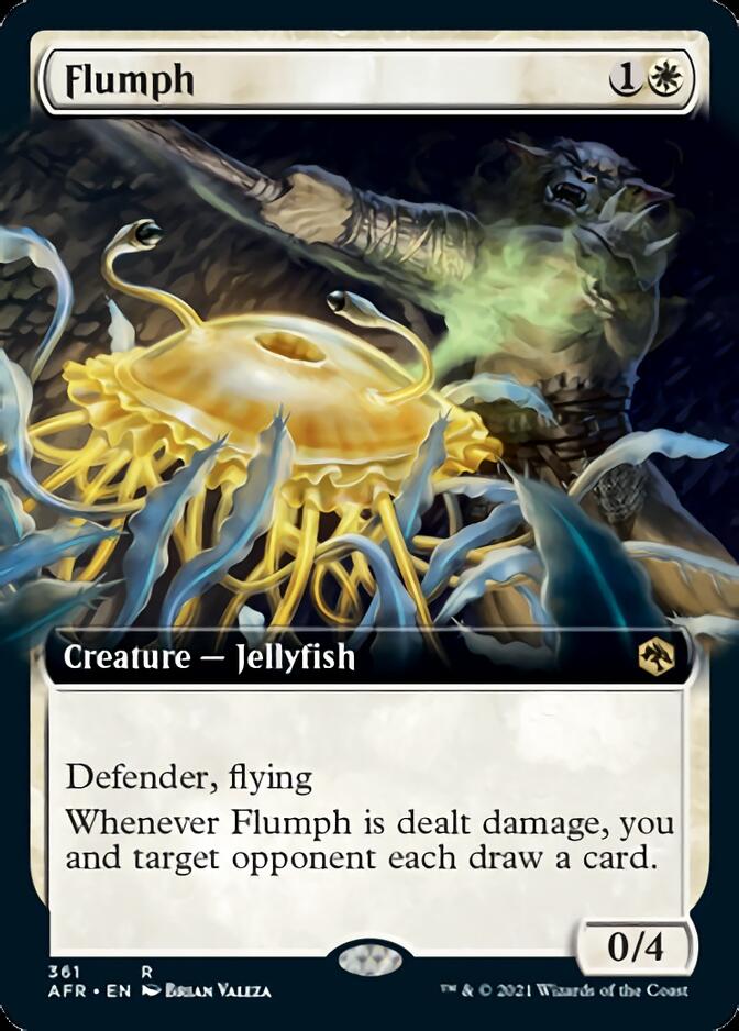 Flumph (Extended) [Dungeons & Dragons: Adventures in the Forgotten Realms] | Grognard Games