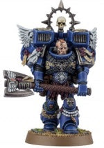 Space Marine Captain Lord Executioner (web) | Grognard Games