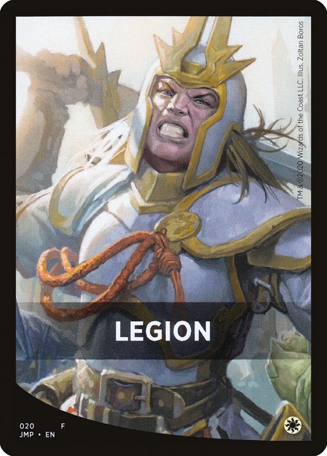 Legion [Jumpstart Front Cards] | Grognard Games