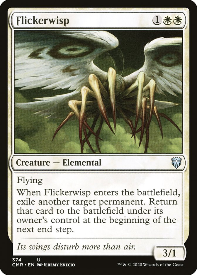 Flickerwisp [Commander Legends] | Grognard Games