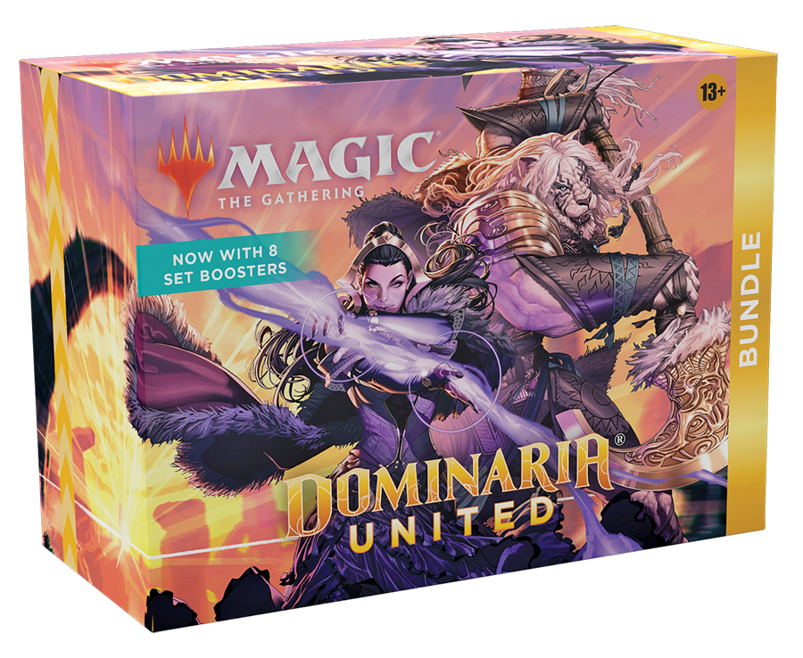 Dominaria United - Bundle Case | Grognard Games