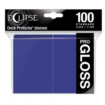 Ultra Pro Eclipse: Pro Gloss Royal Purple | Grognard Games