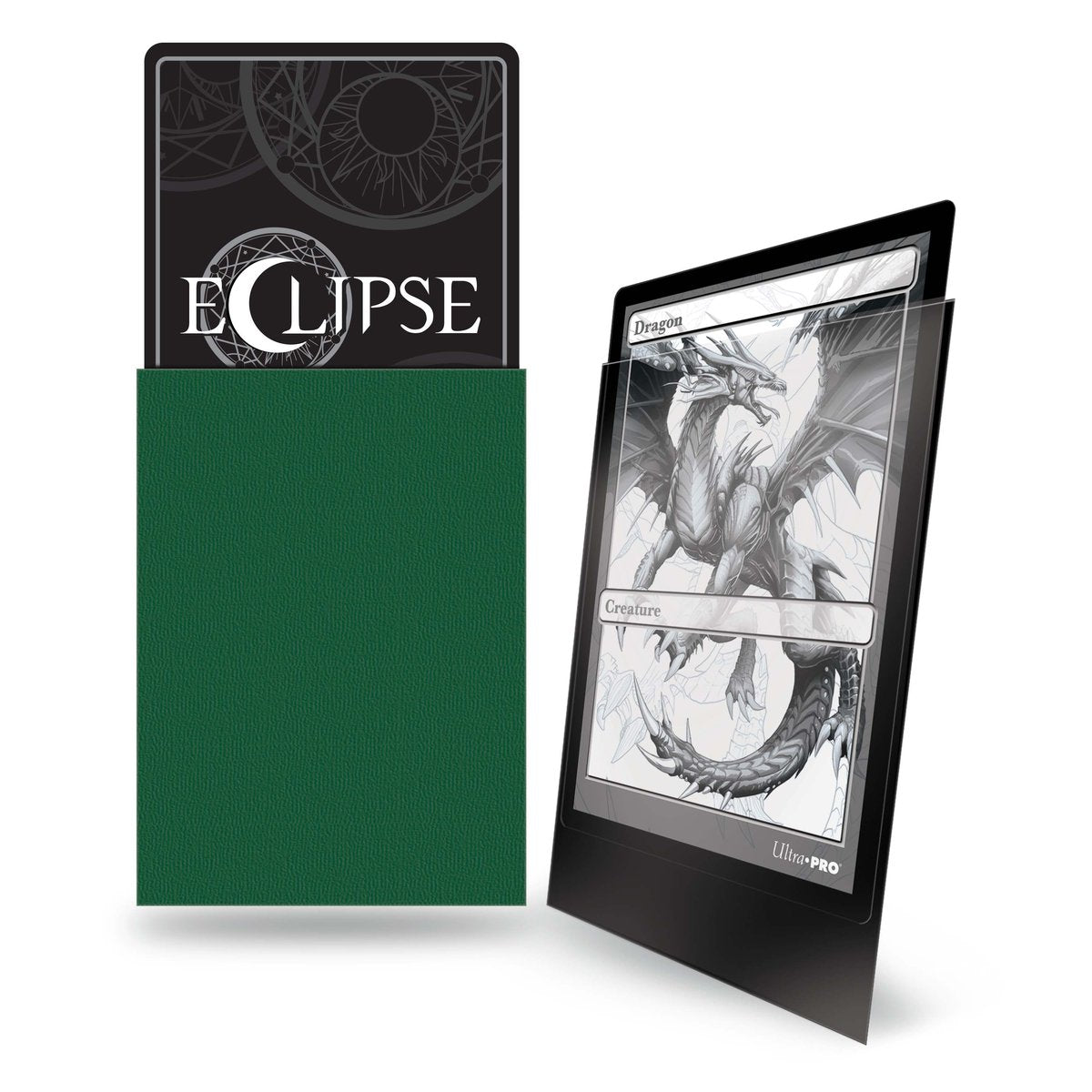 Ultra Pro Eclipse: Pro Matte Forest Green | Grognard Games