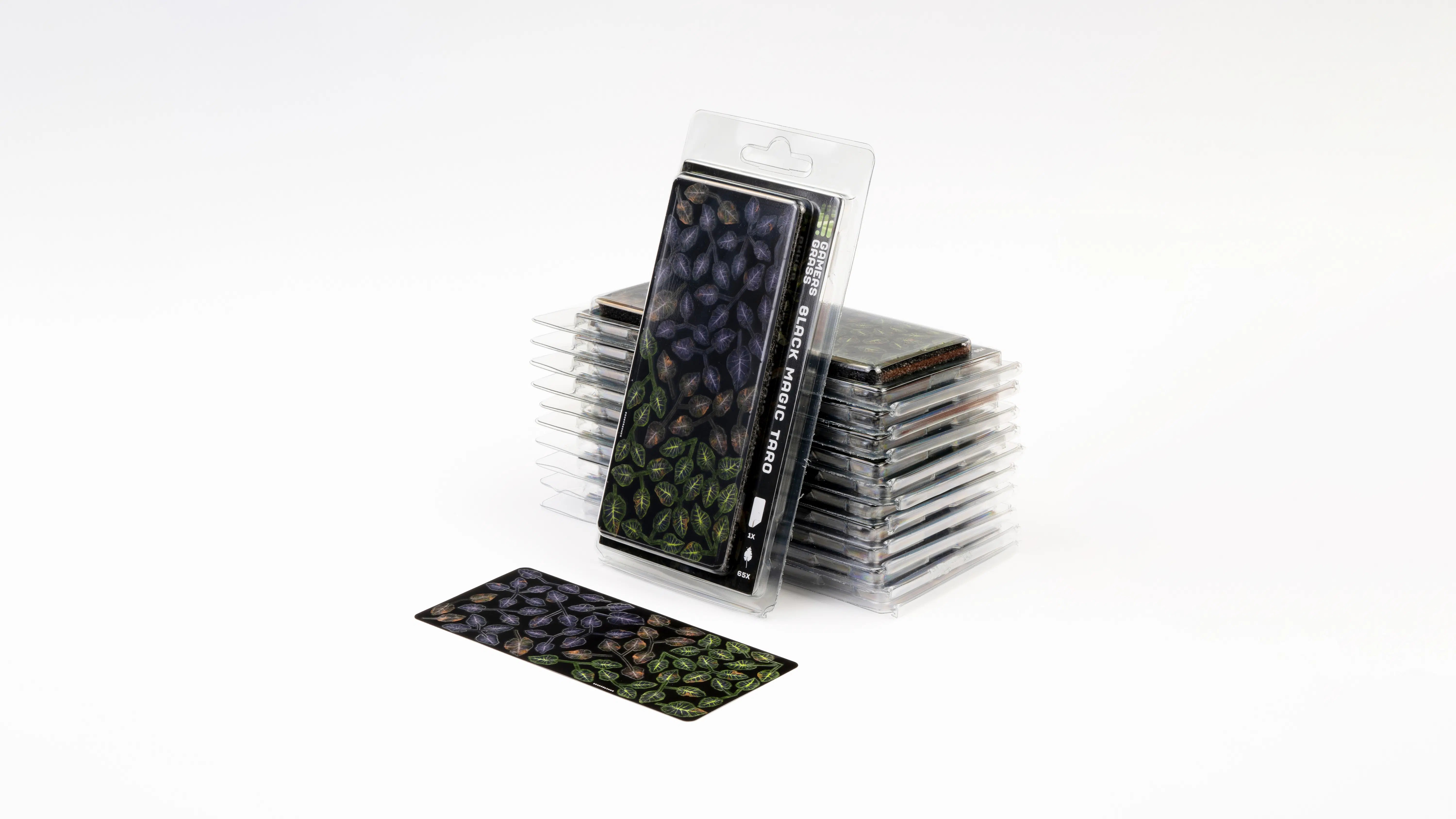 Gamers Grass Laser Plants: Black Magic Taro | Grognard Games