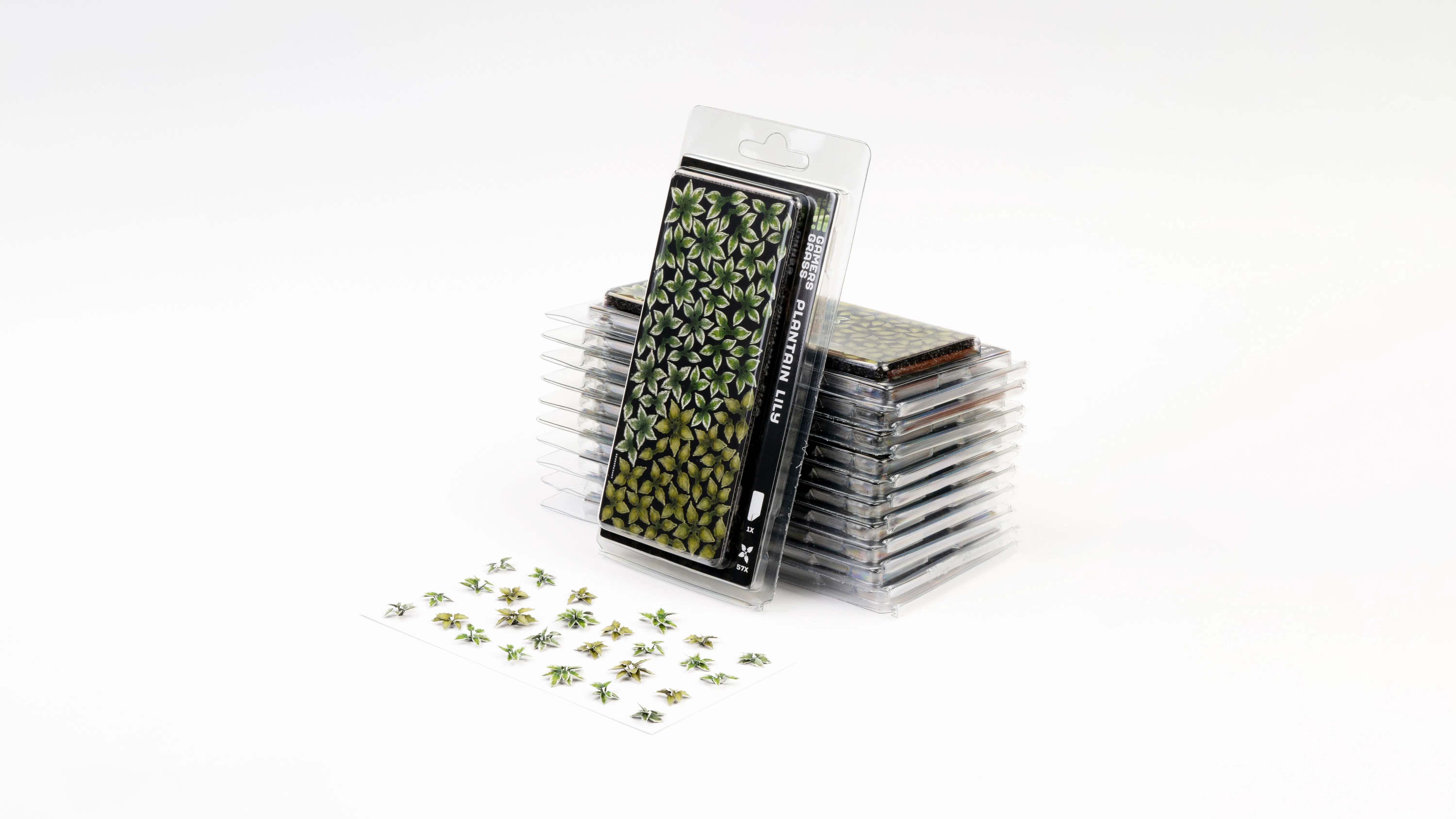 Gamers Grass Laser Plants: Plantain Lily | Grognard Games