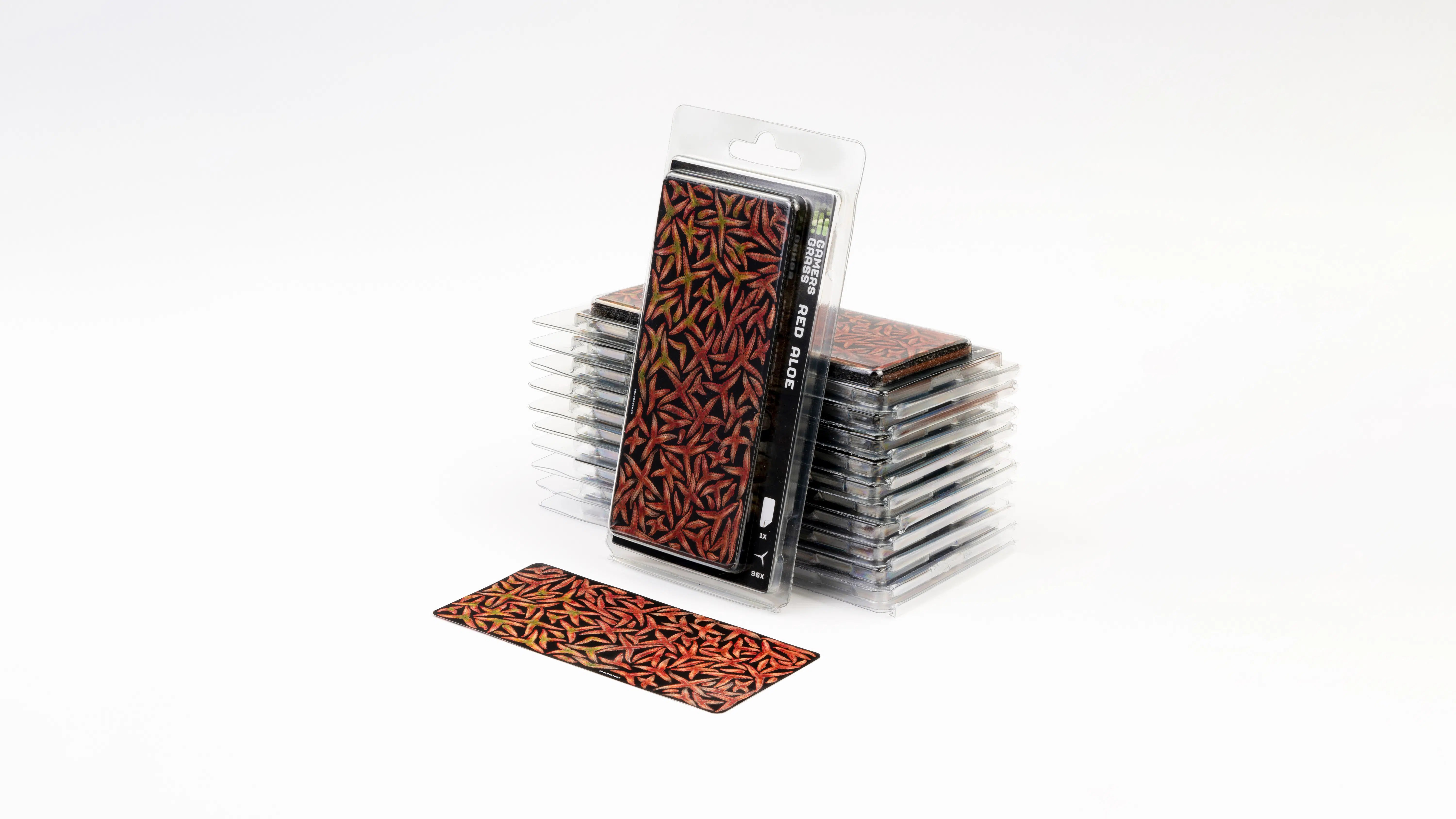 Gamers Grass Laser Plants: Red Aloe | Grognard Games