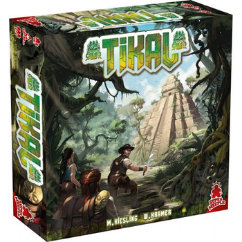Tikal | Grognard Games