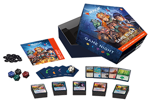 Game Night: Free For All | Grognard Games