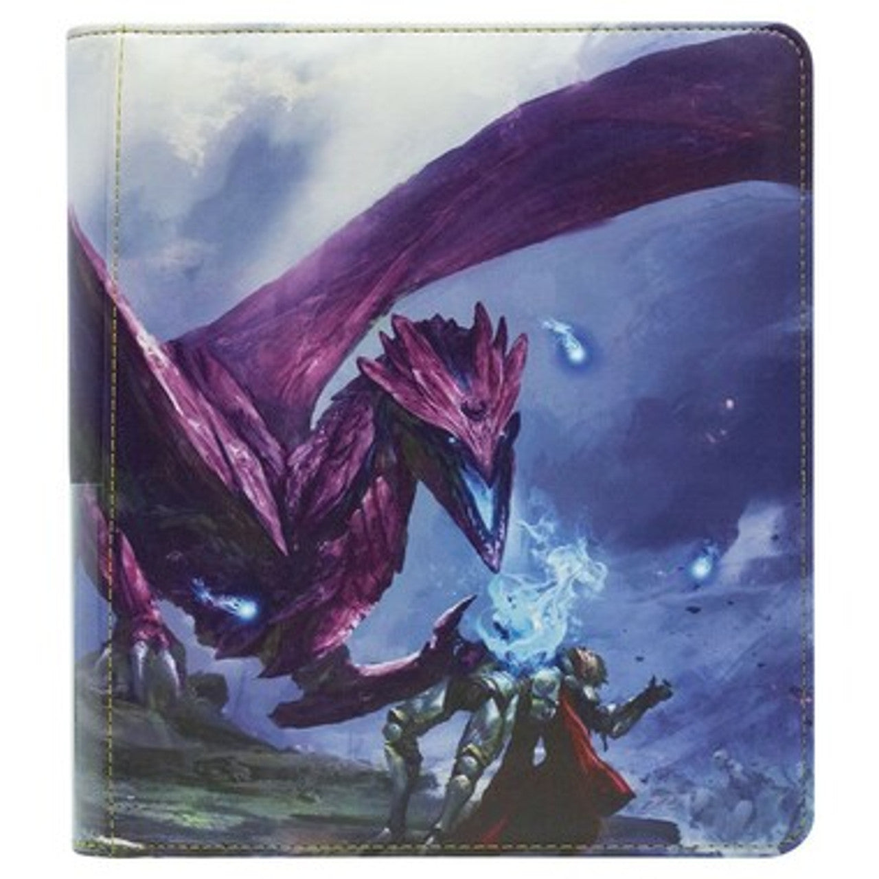 Dragon Shield: 'Amifist' Card Codex - Small Zipster Binder | Grognard Games