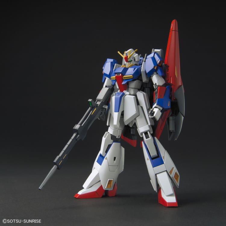 Gundam HGUC 1/144 Zeta Gundam Model Kit | Grognard Games