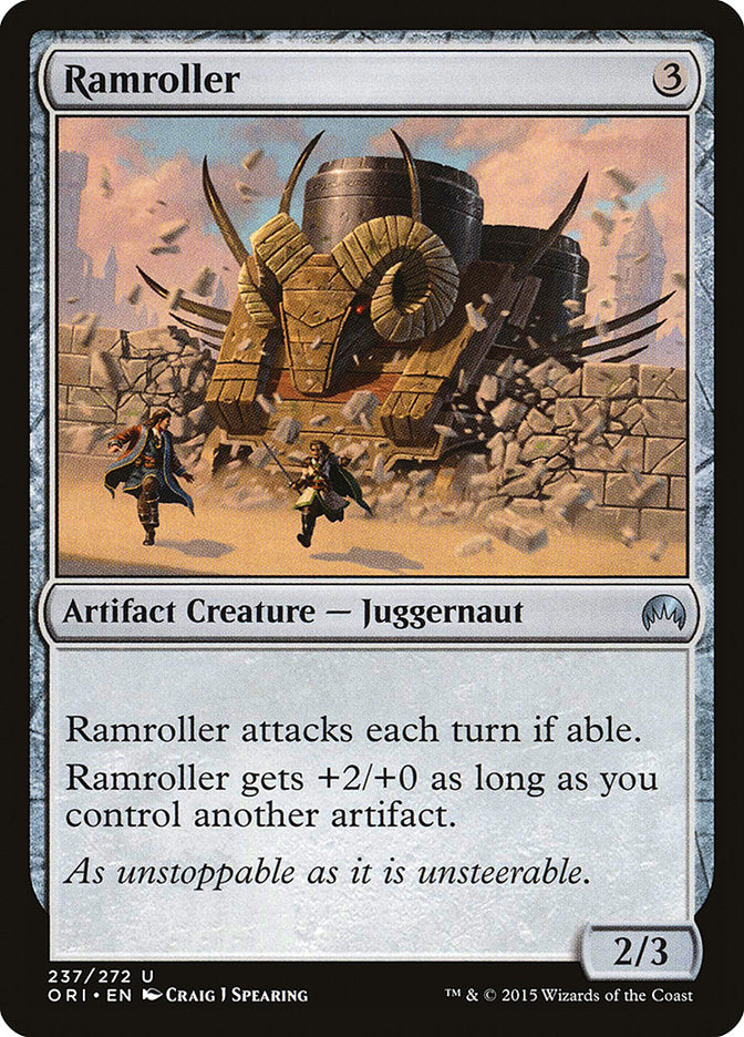 Ramroller [Magic Origins] | Grognard Games
