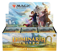 Dominaria United - Draft Booster Display | Grognard Games