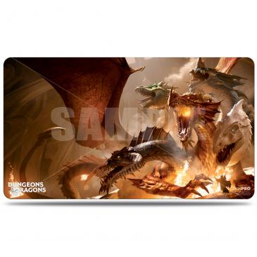 Ultra Pro Playmat: Tiamat | Grognard Games