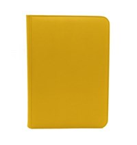 Dex Binded 9 Pocket Yellow | Grognard Games