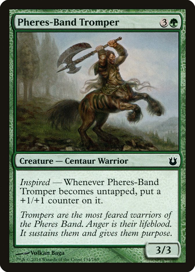 Pheres-Band Tromper [Born of the Gods] | Grognard Games