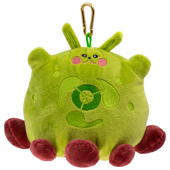 Kamigawa Neon Dynasty Plush Gamer Pouch for Magic: The Gathering | Grognard Games